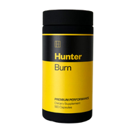 <strong>Hunter Burn</strong>