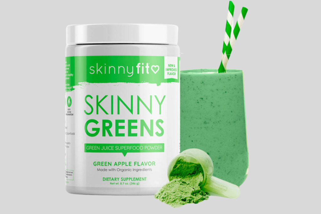 Skinny Green Review