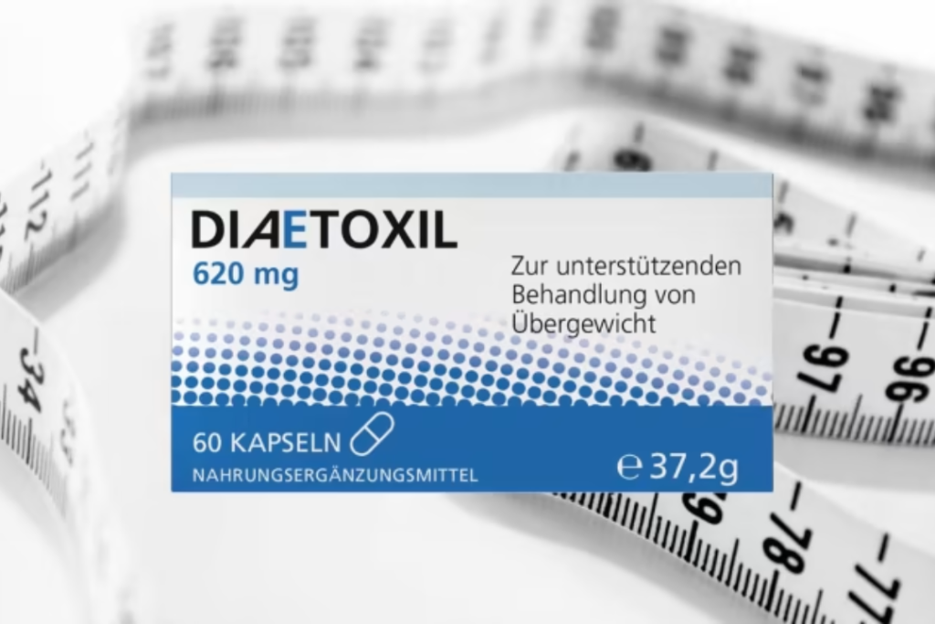 Diaetoxil Review