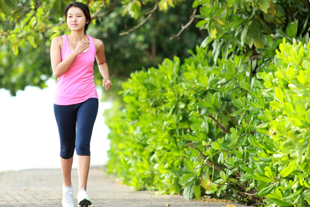 How To Lose Belly Fat While Walking