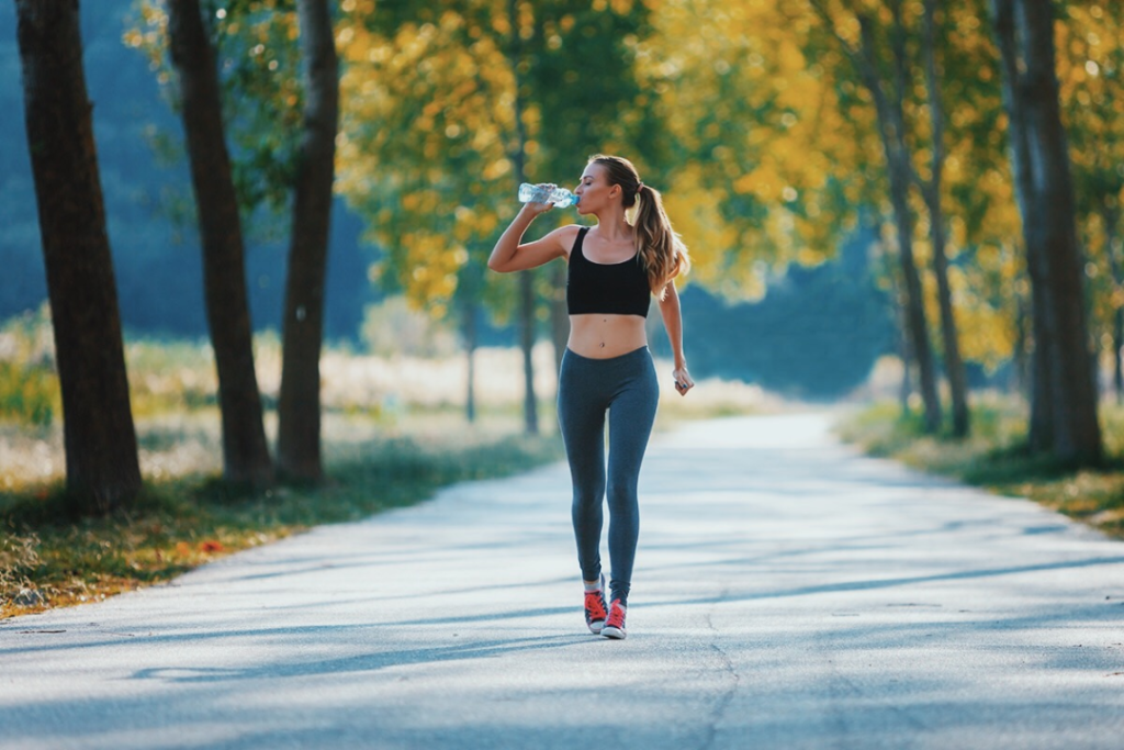 How To Lose Belly Fat While Walking