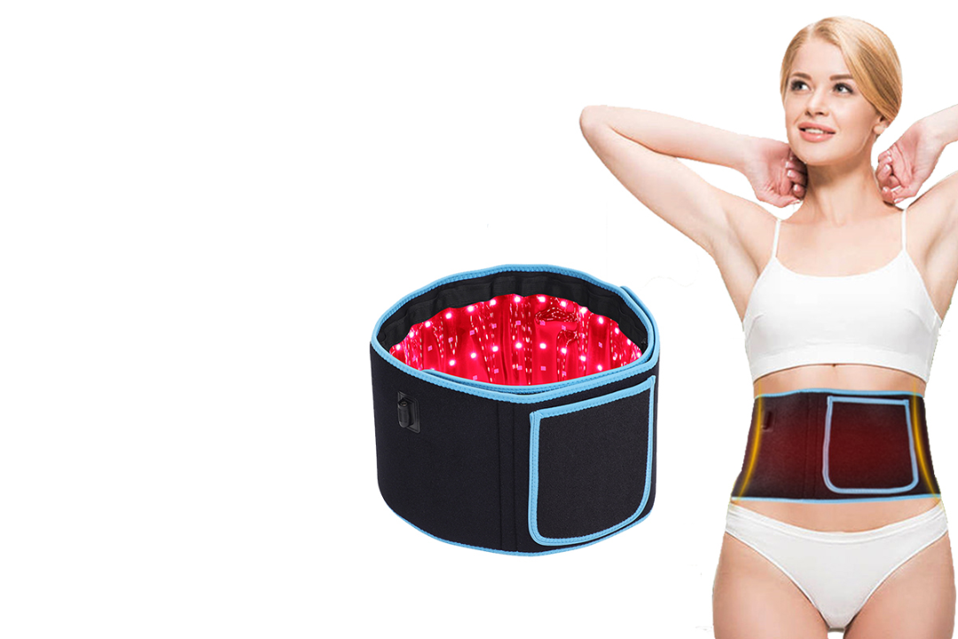 red light therapy belt for weight loss