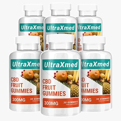 UltraXmed CBD Gummies