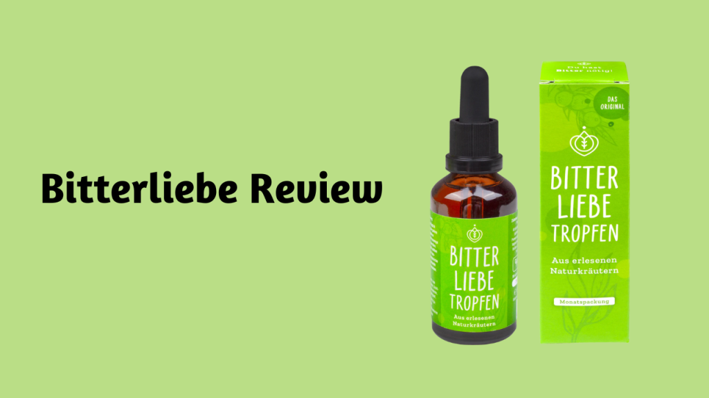 Bitterliebe Review
