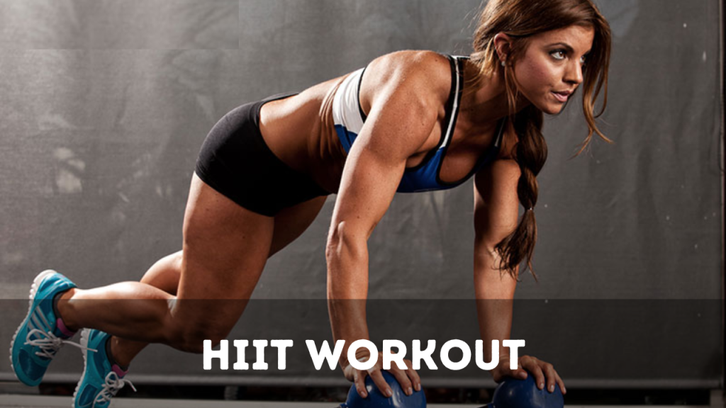 HIIT Workout