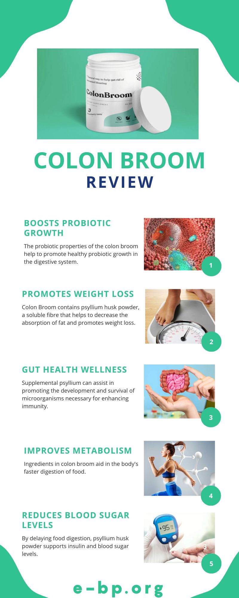 Why Can't You Take Colon Broom Before Bed Colon Broom Review 2022 - Does It Really Work?