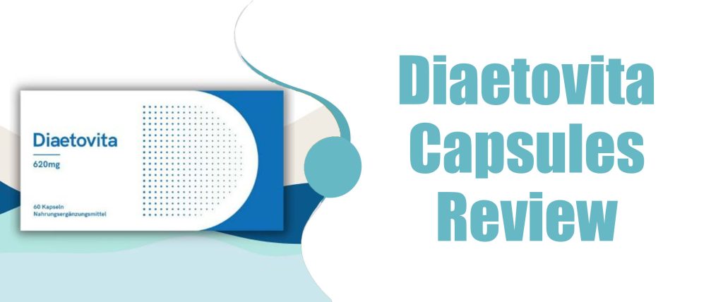 Diaetovita Capsules Review