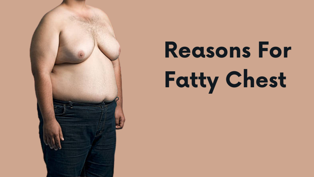Reasons For Fatty Chest 