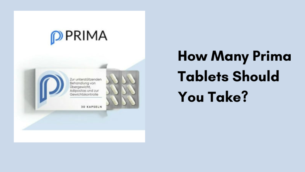 Prima Tablets