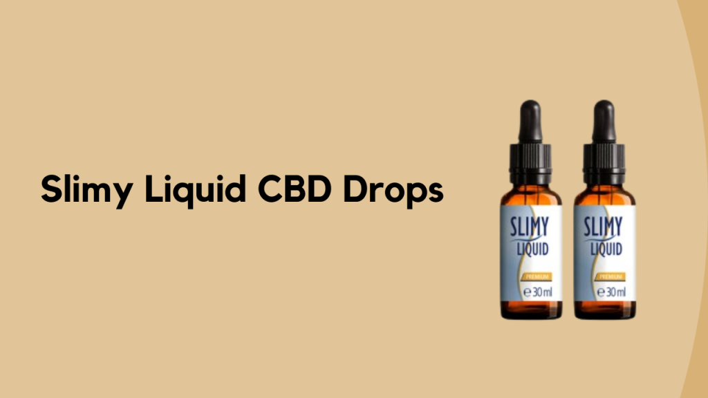 Slimy Liquid CBD reviews