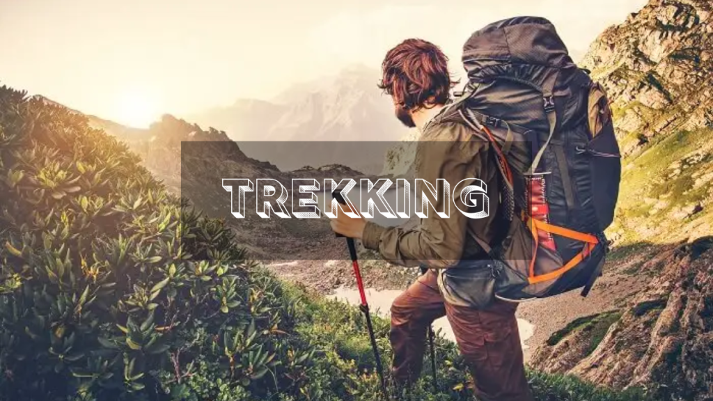 trekking