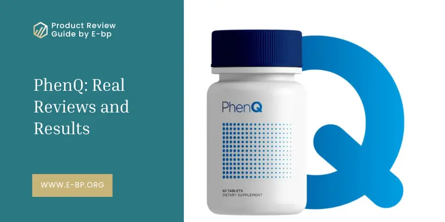 PhenQ: Real Reviews, Results, and the Ultimate Fat-Burning Journey!