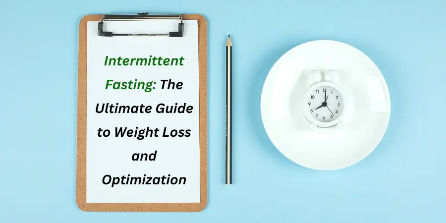 Weight Loss Benefits of Intermittent Fasting