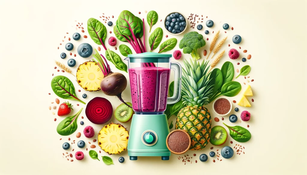 Fertility Smoothies: Boosting Conception Naturally