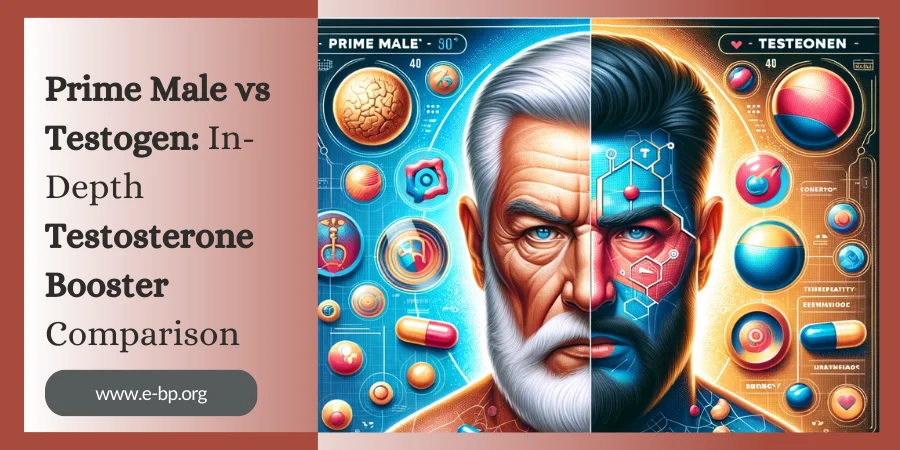 Prime Male vs Testogen: In-Depth Testosterone Booster Comparison