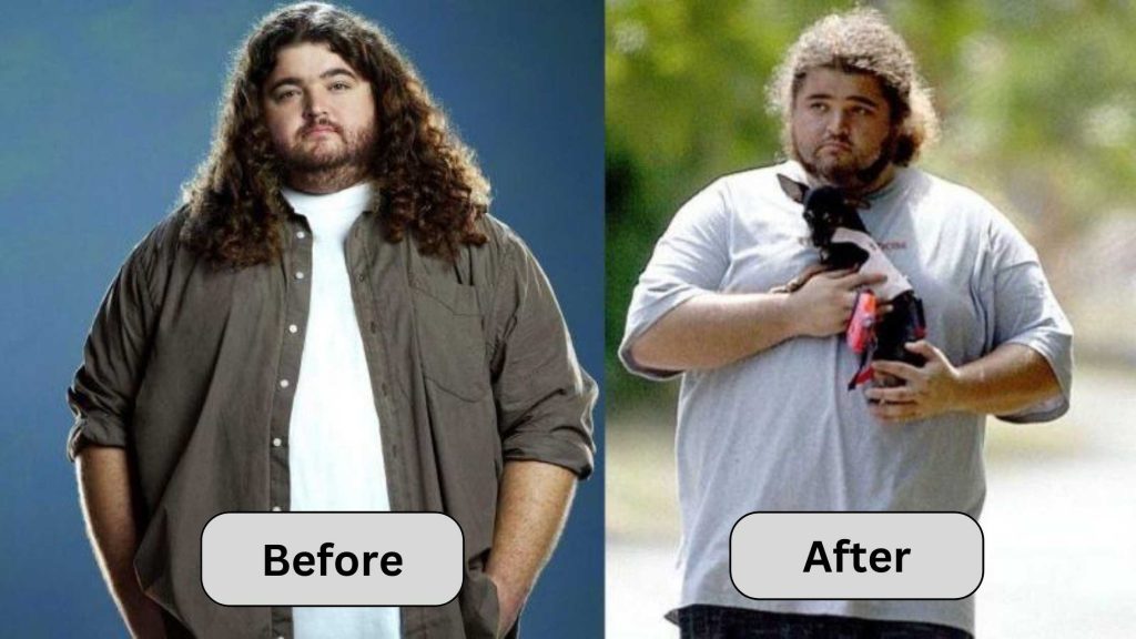 jorge garcia before and after pic