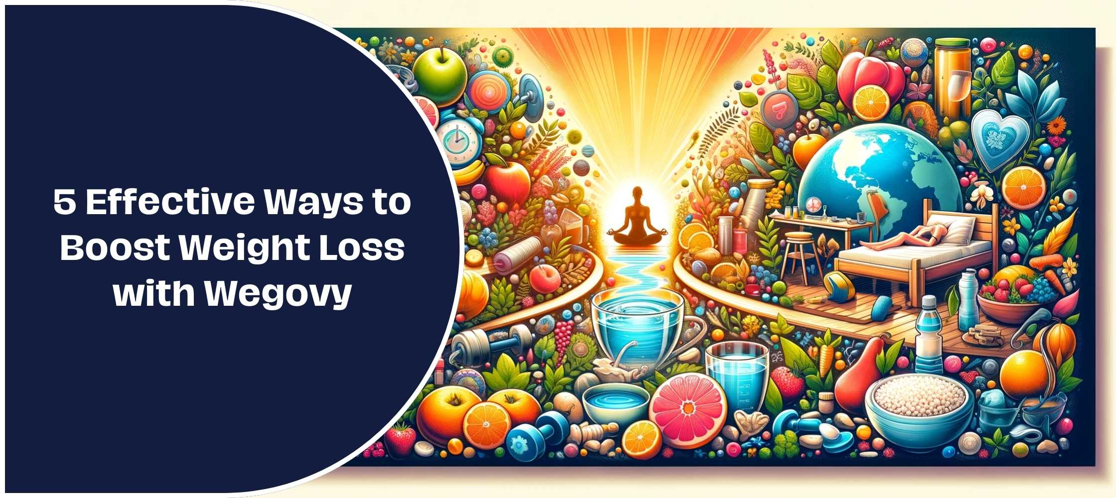 5 Effective Ways to Boost Weight Loss with Wegovy