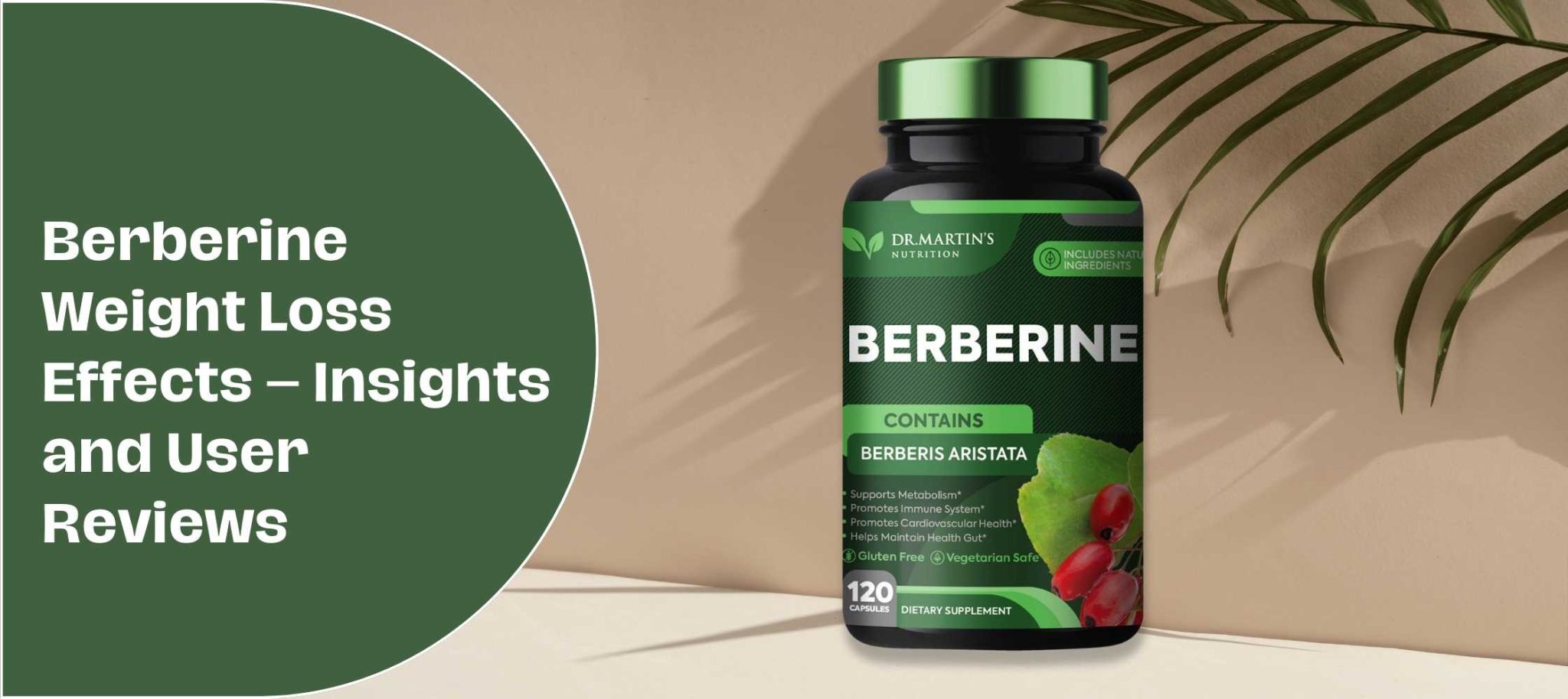 Berberine Weight Loss Effects Insights and User Reviews