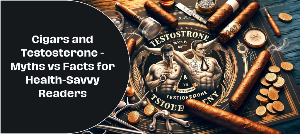 Cigars and Testosterone - Myths vs Facts for Health-Savvy Readers