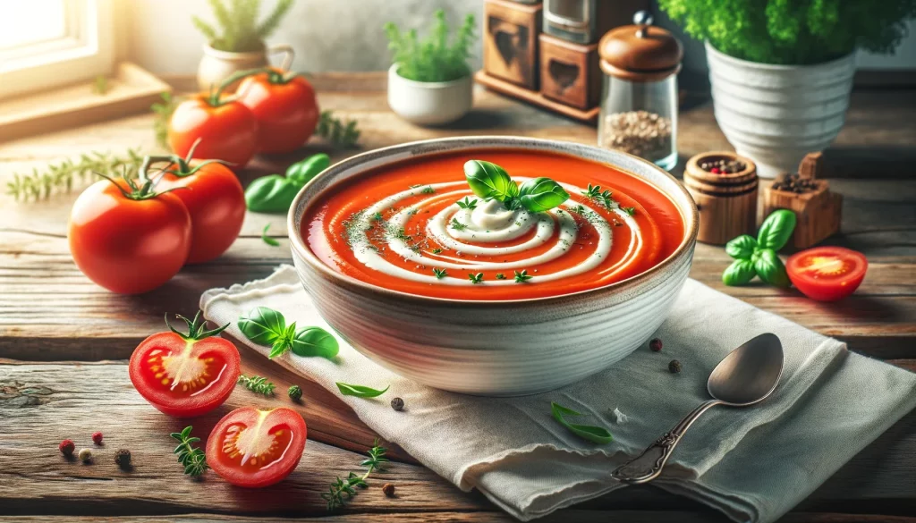 Tomato Soup for Weight Loss: Myths & Facts Unveiled - E-BP