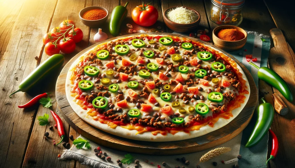 Mexican Pizza Calorie Guide for Health-Conscious Eaters