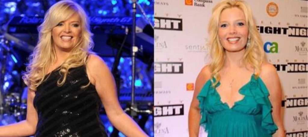 Melissa Peterman's Weight Loss Journey and Health Tips