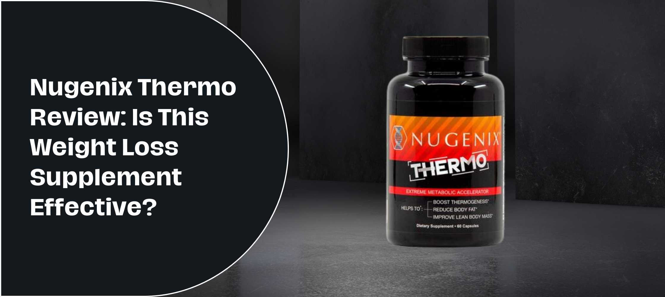 Nugenix Thermo Review