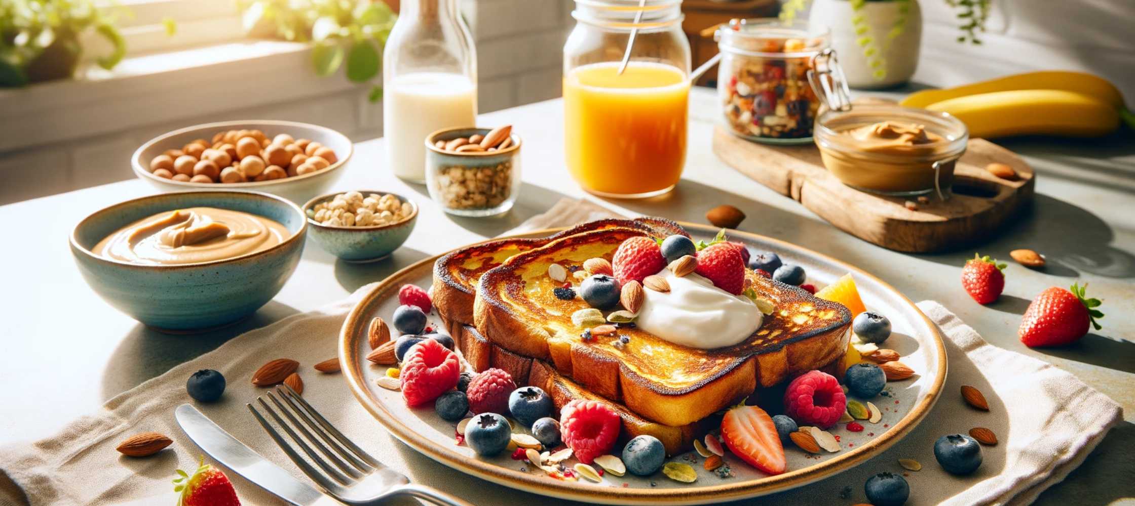 Protein French Toast Recipe