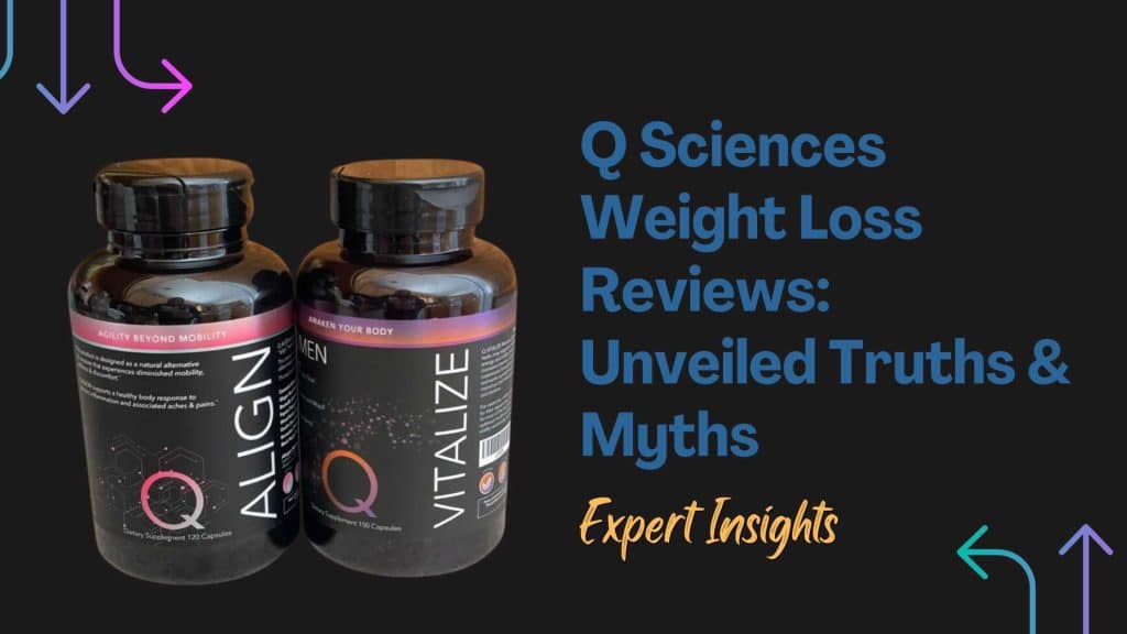 Q Sciences Weight Loss Reviews