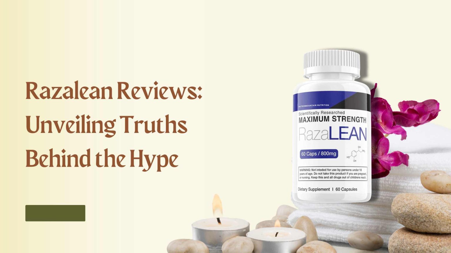 Is Razalean Safe For High Blood Pressure