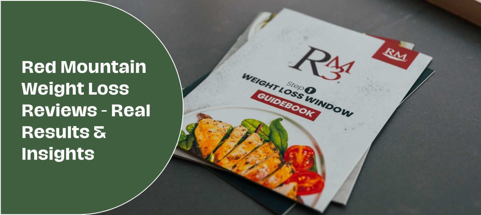 Red Mountain Weight Loss Reviews Real Results & Insights