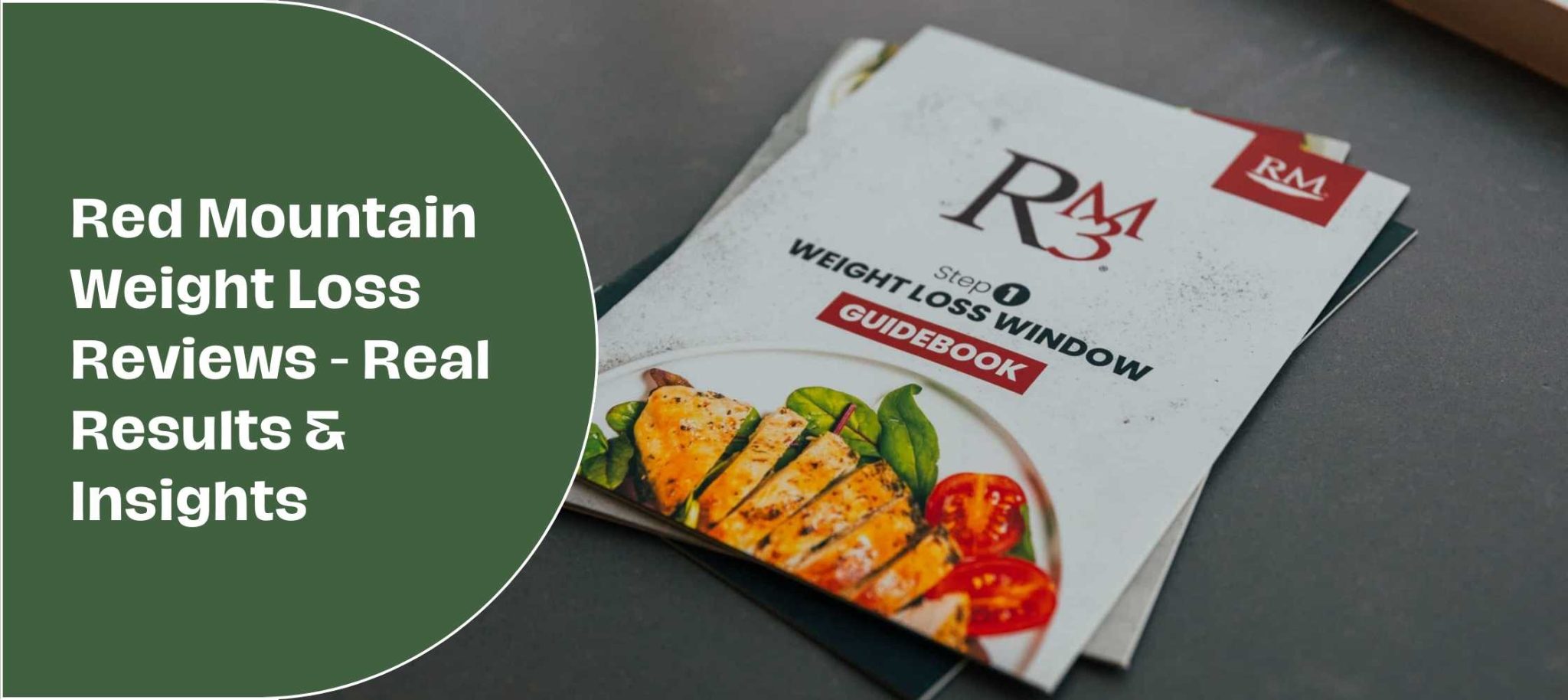 Red Mountain Weight Loss Reviews Real Results & Insights