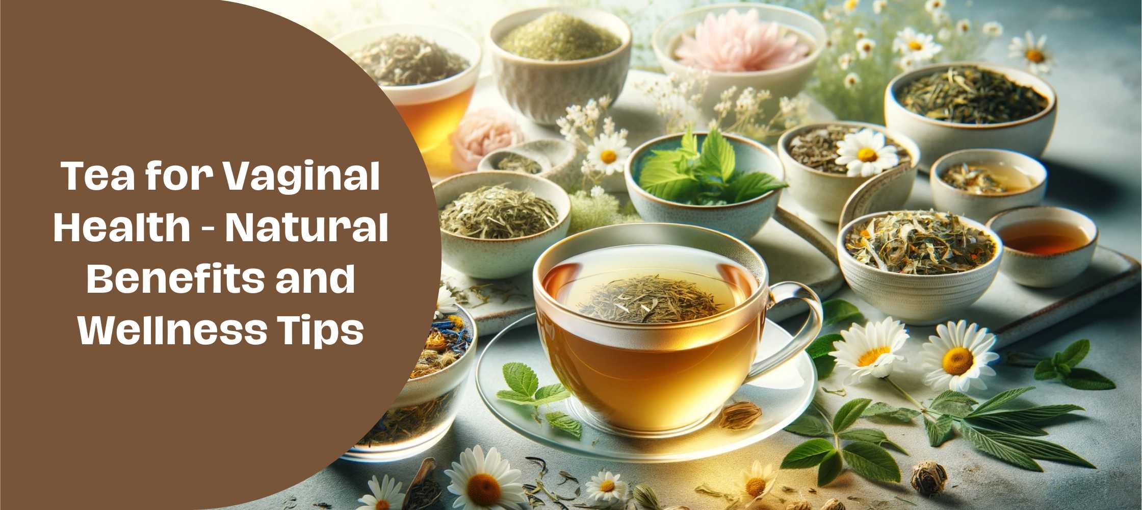 Tea for Vaginal Health