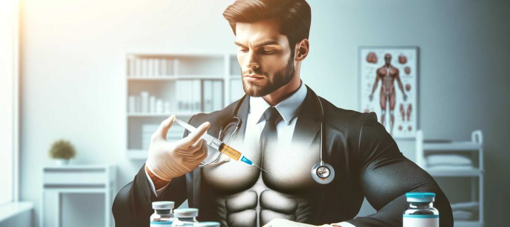 Testosterone Injection Techniques and Their Effects