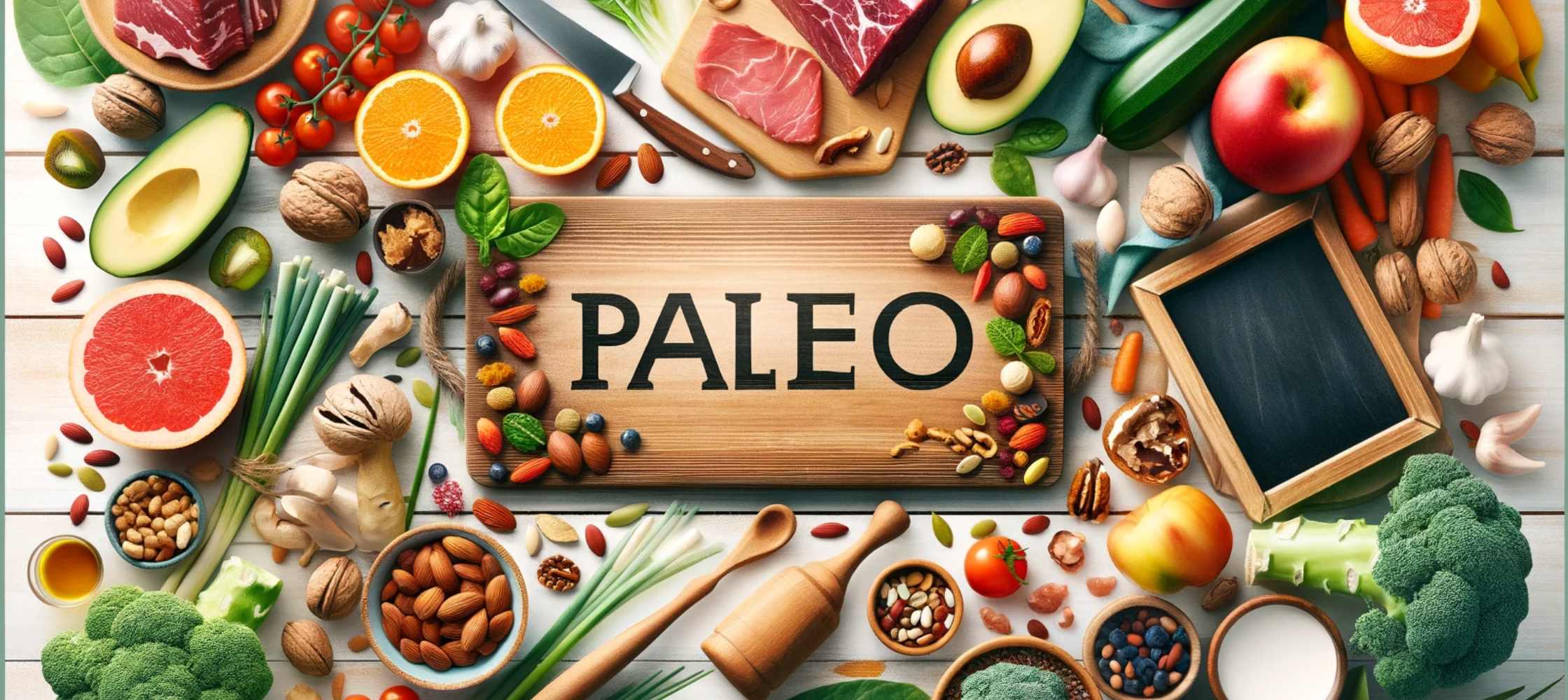 paleo meal prep