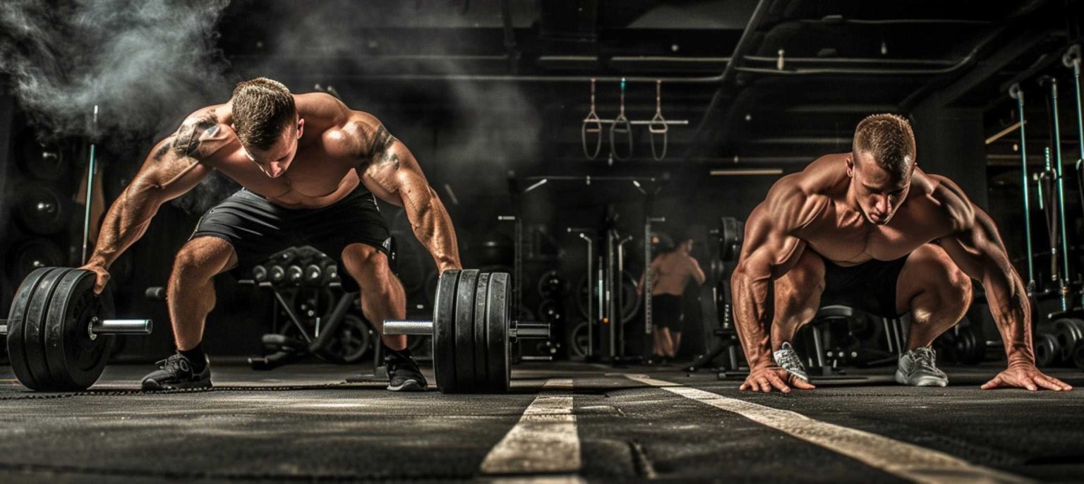 2024 Guide to Advanced Muscle Building Techniques and Supplements