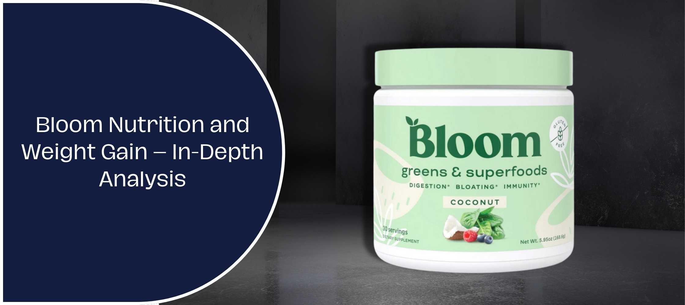 Bloom Nutrition Greens & Superfoods Powder - Truth in Advertising