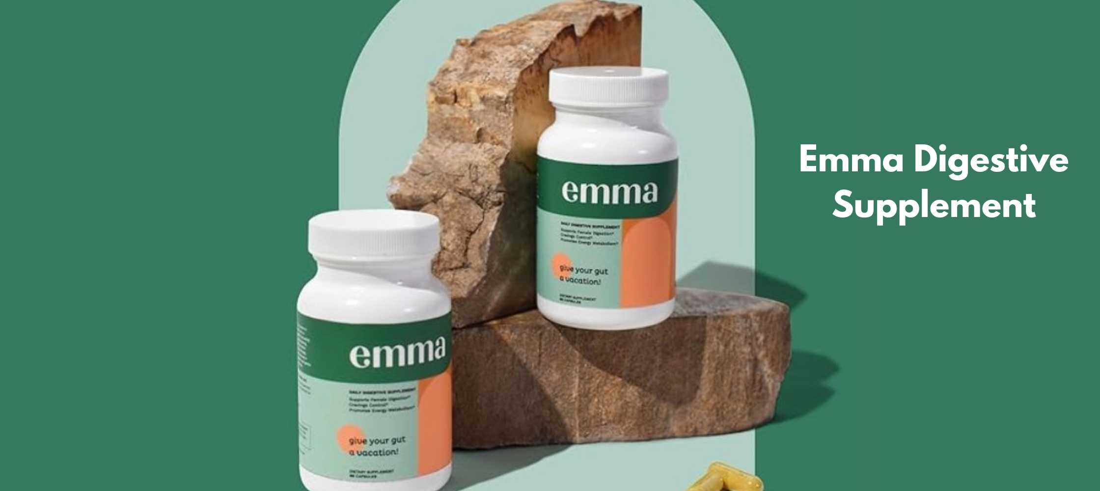 Emma Digestive Supplement