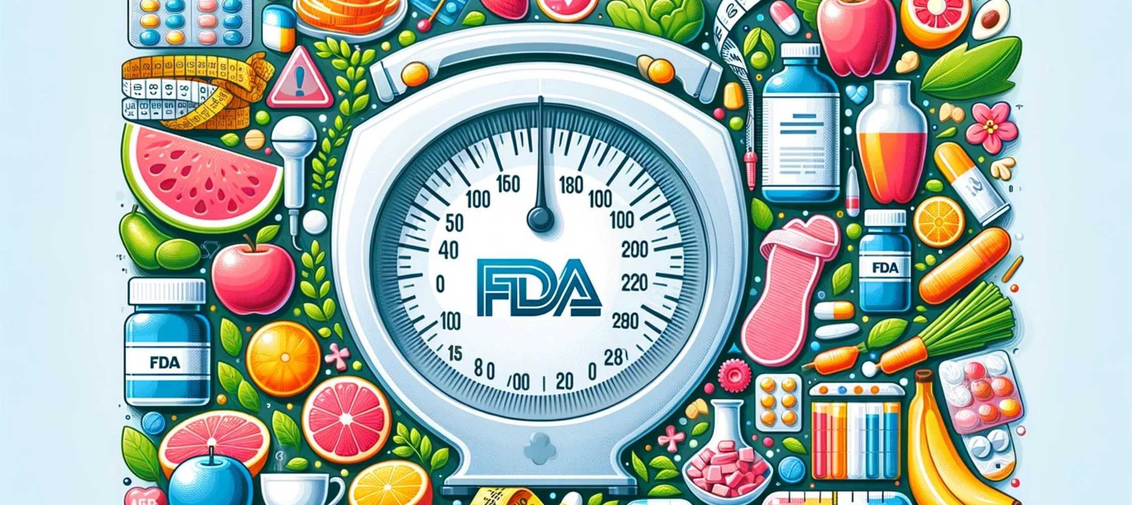 FDA-Approved Weight Loss Drugs
