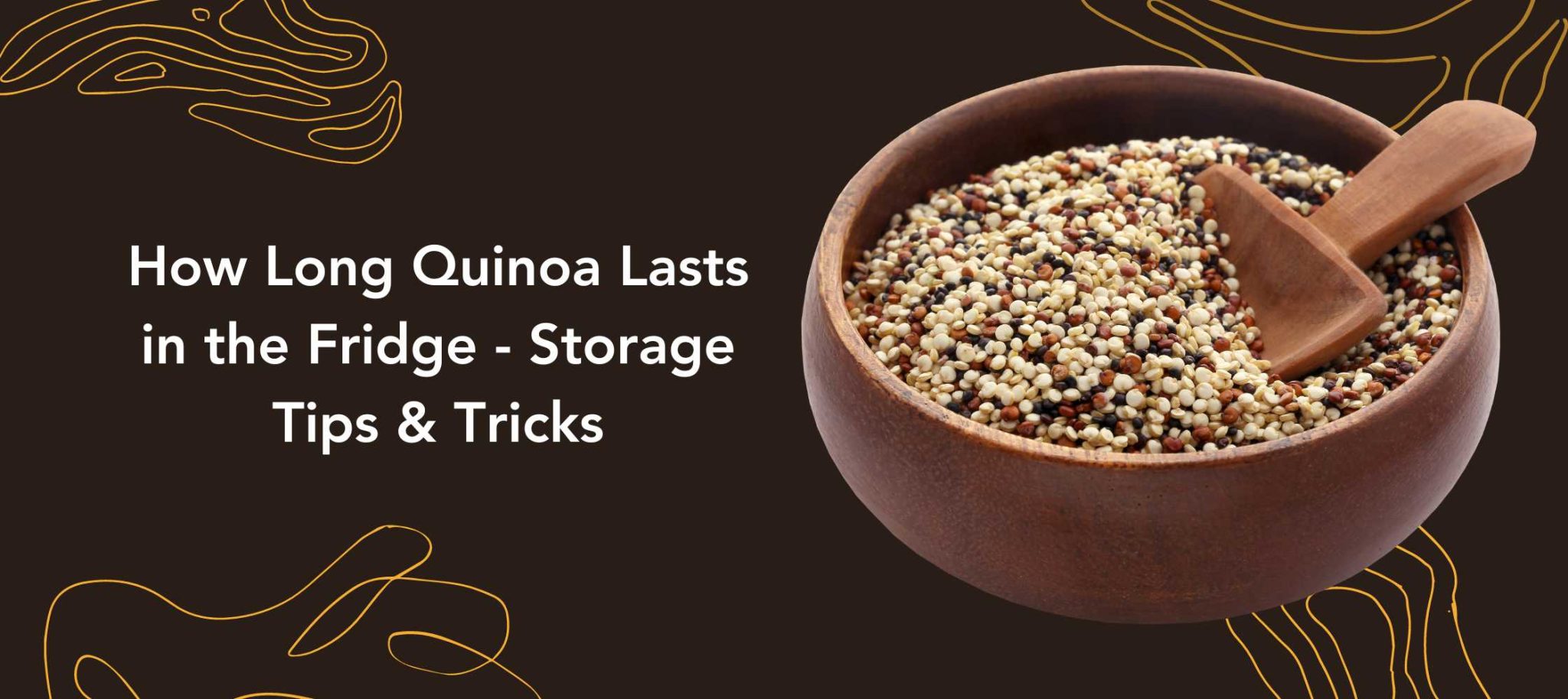 How Long Quinoa Lasts in the Fridge Storage Tips & Tricks