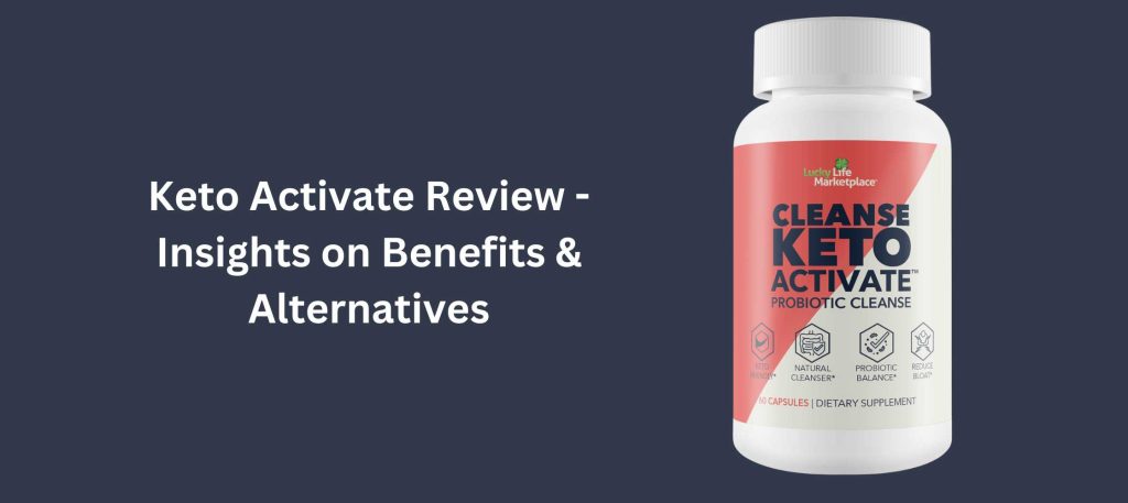 Keto Activate Review