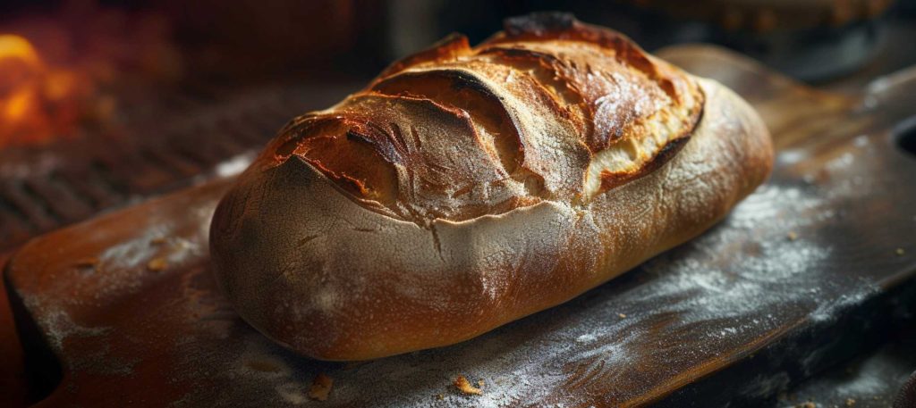 Keto Sourdough Bread Recipe