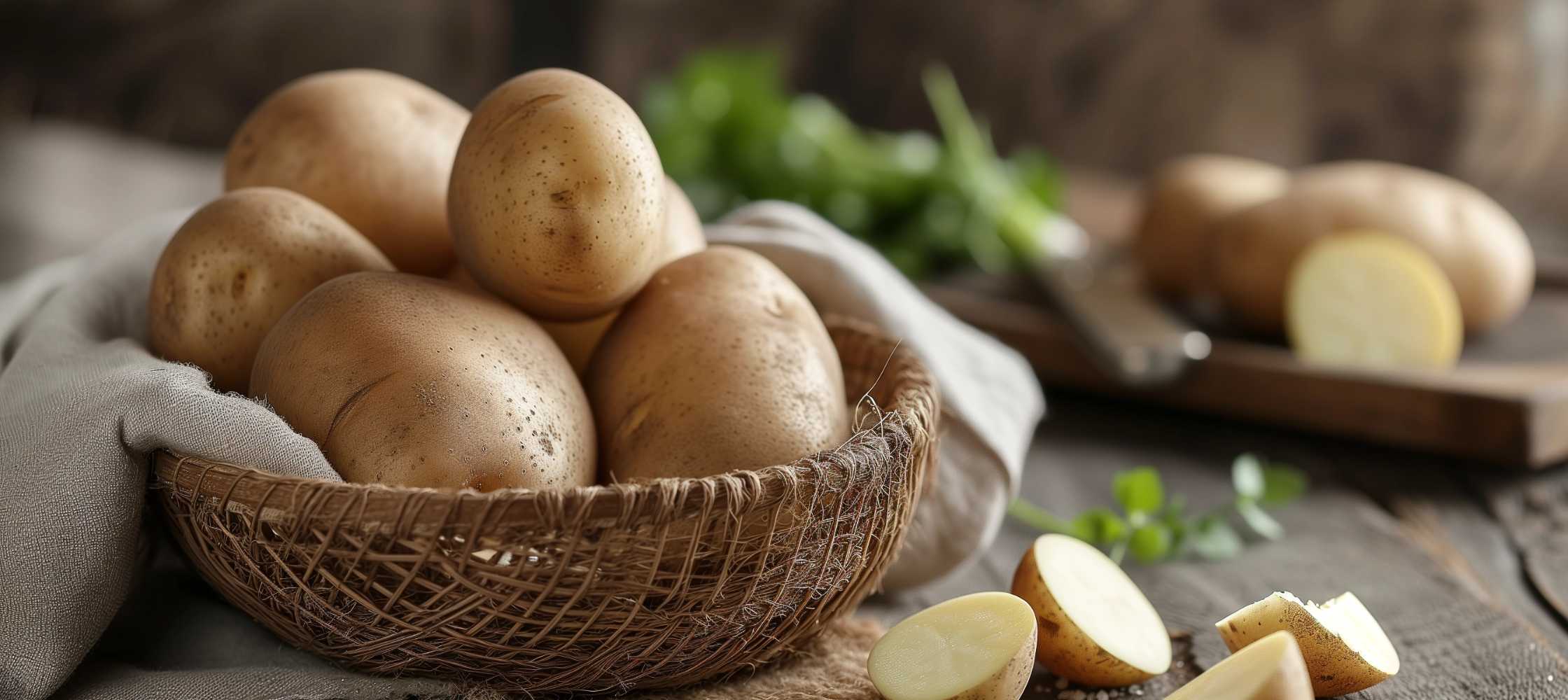 Low-Carb Potato Substitutes
