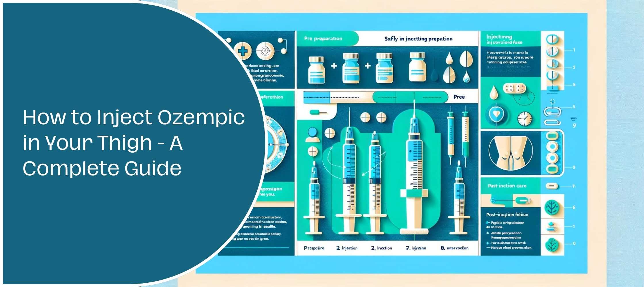 How to Inject Ozempic in Your Thigh