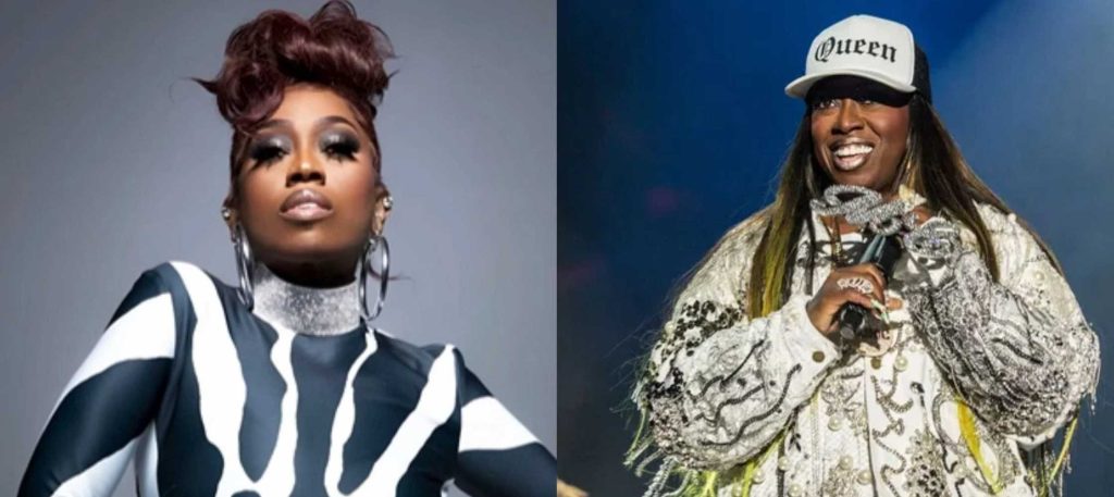 Missy Elliott's Weight Loss Before and After image
