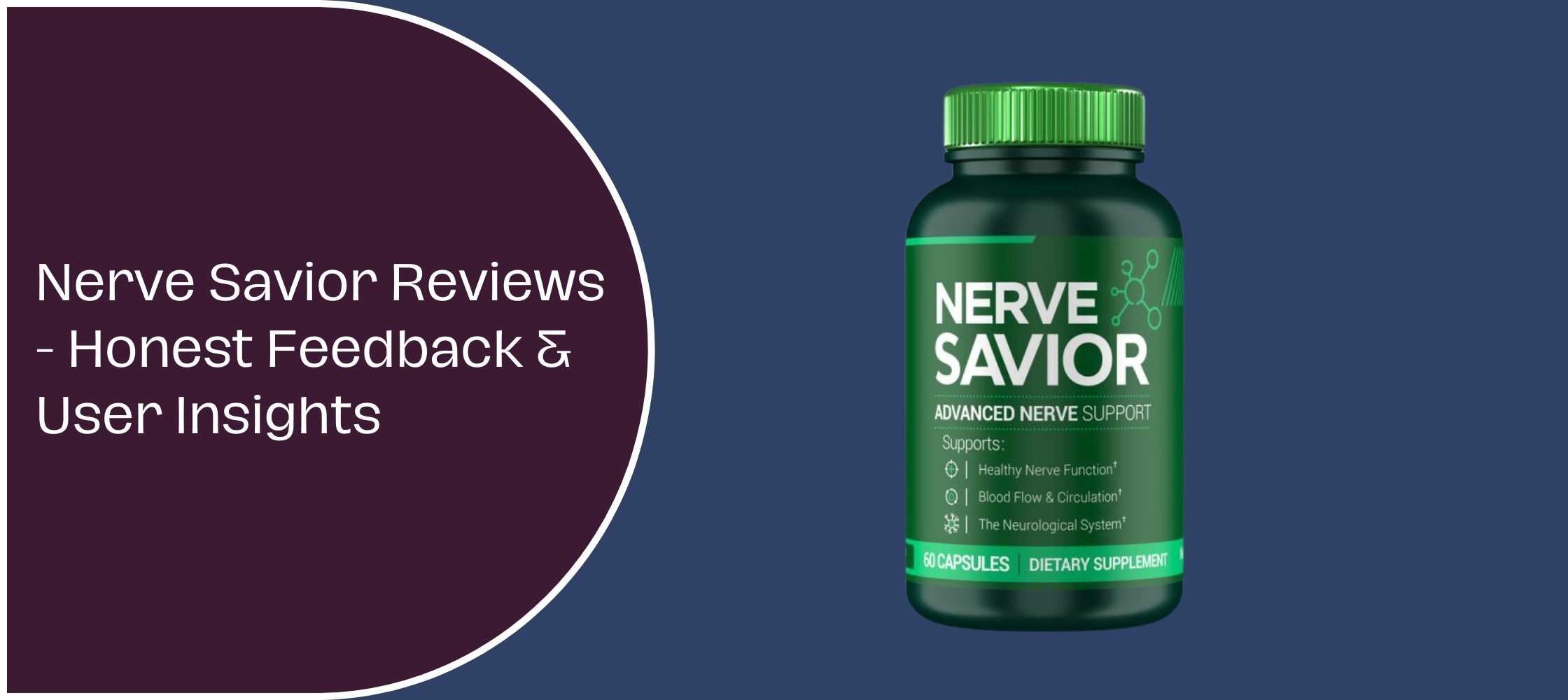 Nerve Savior Reviews