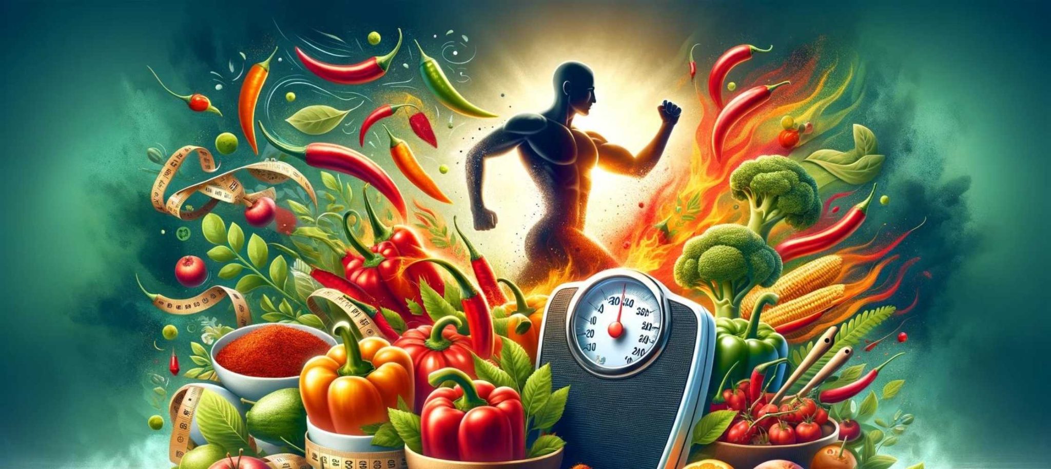 Spicy Foods and Weight Loss Can Heat Help You Slim Down