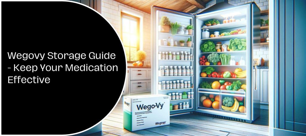 Wegovy Storage Guide