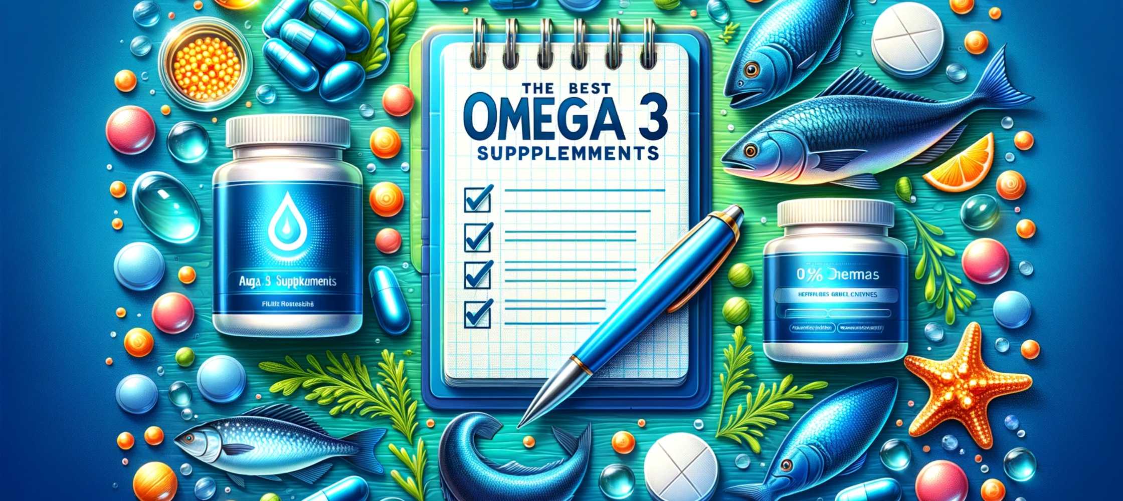 Best omega 3 supplement reviews