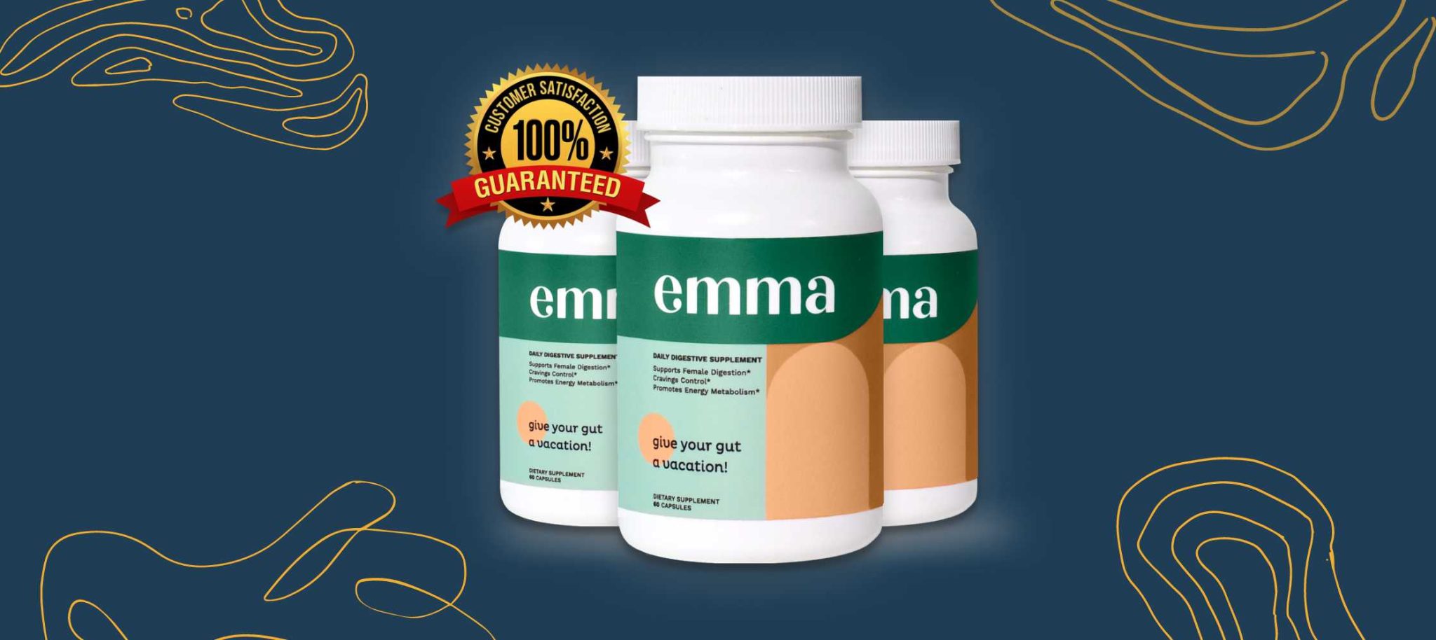 Emma Relief Gut Health Review - Natural Digestive Support